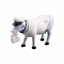 CowParade - Vaca Milkman, Small