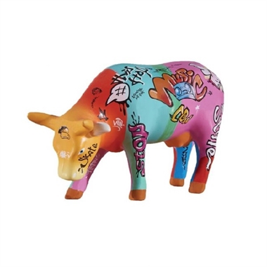 CowParade - Vaquinha do Hip Hop, Medium