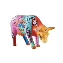 CowParade - Vaquinha do Hip Hop, Medium