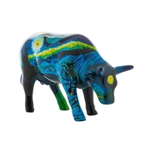 CowParade - Vincent\'s Cow, Medium