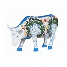 CowParade - Musselmalet, Medium