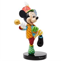 Disney by Britto - Mickey Mouse Band Leader