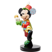 Disney by Britto - Mickey Mouse Band Leader