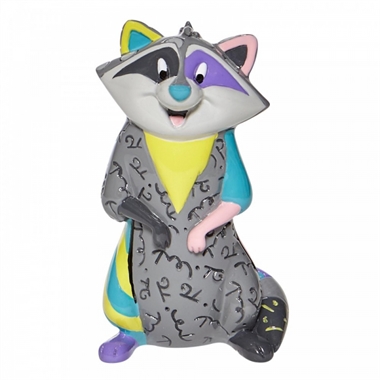 Disney by Britto - Meeko Mini Figur