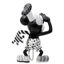 Disney by Britto - Steamboat Willie H: 25 cm.