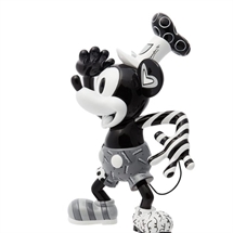 Disney by Britto - Steamboat Willie H: 25 cm.
