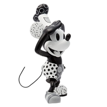 Disney by Britto - Steamboat Willie H: 25 cm.