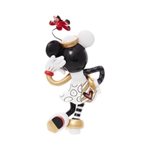 Disney by Britto - Midas Minnie Mouse