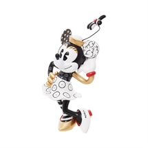 Disney by Britto - Midas Minnie Mouse