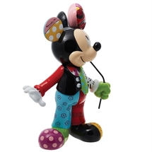 Disney by Britto - Limited Edition, Mickey Mouse Love
