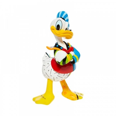 Disney by Britto - Donald Duck Højde:18cm