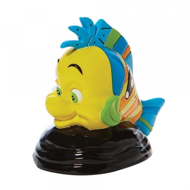 Disney by Britto - Flounder Mini Figur