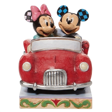 Disney Traditions - Mickey & Minnie Cruising