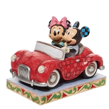 Disney Traditions - Mickey & Minnie Cruising