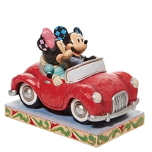 Disney Traditions - Mickey & Minnie Cruising