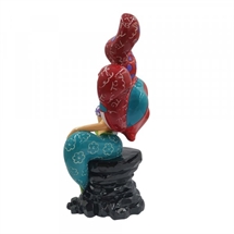 Disney by Britto - Ariel figur H: 17,5 cm.