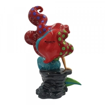 Disney by Britto - Ariel figur H: 17,5 cm.