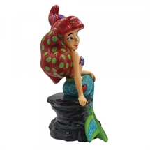 Disney by Britto - Ariel figur H: 17,5 cm.