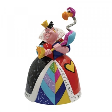 Disney by Britto - Queen of Hearts H: 20,5 cm.