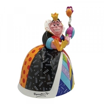 Disney by Britto - Queen of Hearts H: 20,5 cm.