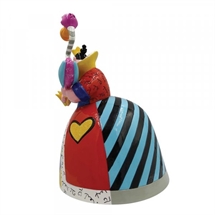 Disney by Britto - Queen of Hearts H: 20,5 cm.