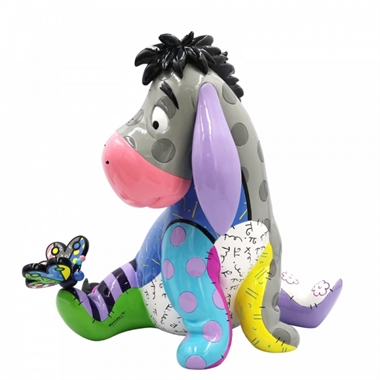 Disney by Britto - Eeyore Statement Figur