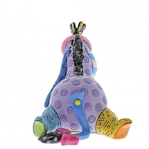 Disney Figurer Eeyore With Butterfly Mini