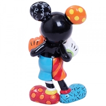 Disney by Britto - Mickey Mouse with Heart Mini