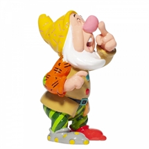 Disney by Britto - Sneezy Mini (Prosit)