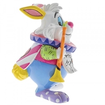 Disney Figurer White Rabbit Mini