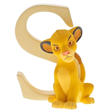 Disney Enchanting - "S" Simba