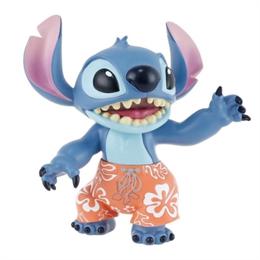 Disney Showcase - Aloha Stitch H:15cm