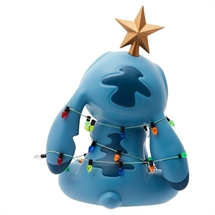 Disney Showcase - Stitch in Christmas Lights