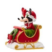 Disney Showcase - Minnie & Mickey Holiday 