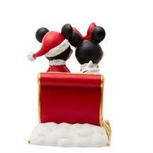 Disney Showcase - Minnie & Mickey Holiday 