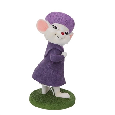 Disney Showcase - Miss Bianca Mini Figur