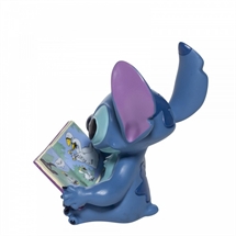 Disney Showcase - Stitch Book figur