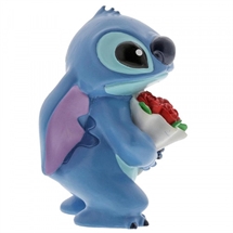 Disney Figurer Stitch Flowers