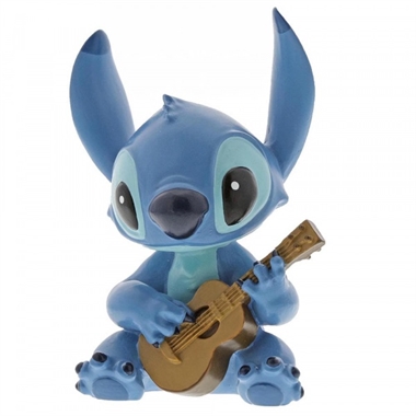 Disney Figurer Stitch Guitar