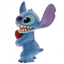 Disney Figurer Stitch Heart