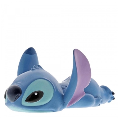 Disney Figurer Stitch Laying Down