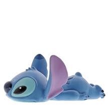 Disney Figurer Stitch Laying Down