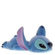 Disney Figurer Stitch Laying Down