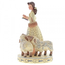 Disney Traditions - Bookish Beauty (Belle with Sheep)