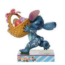 Disney Traditions - Stitch, Bizarre Bunny