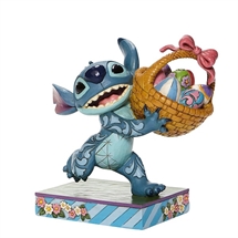 Disney Traditions - Stitch, Bizarre Bunny