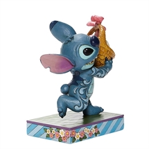 Disney Traditions - Stitch, Bizarre Bunny