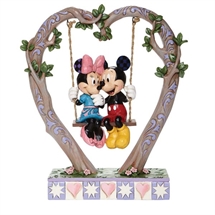 Disney Traditions -  Sweetheart on Swing