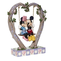 Disney Traditions -  Sweetheart on Swing