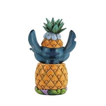 Disney Traditions - Stitch in a PineappleDisney Traditions - Stitch in a Pineapple